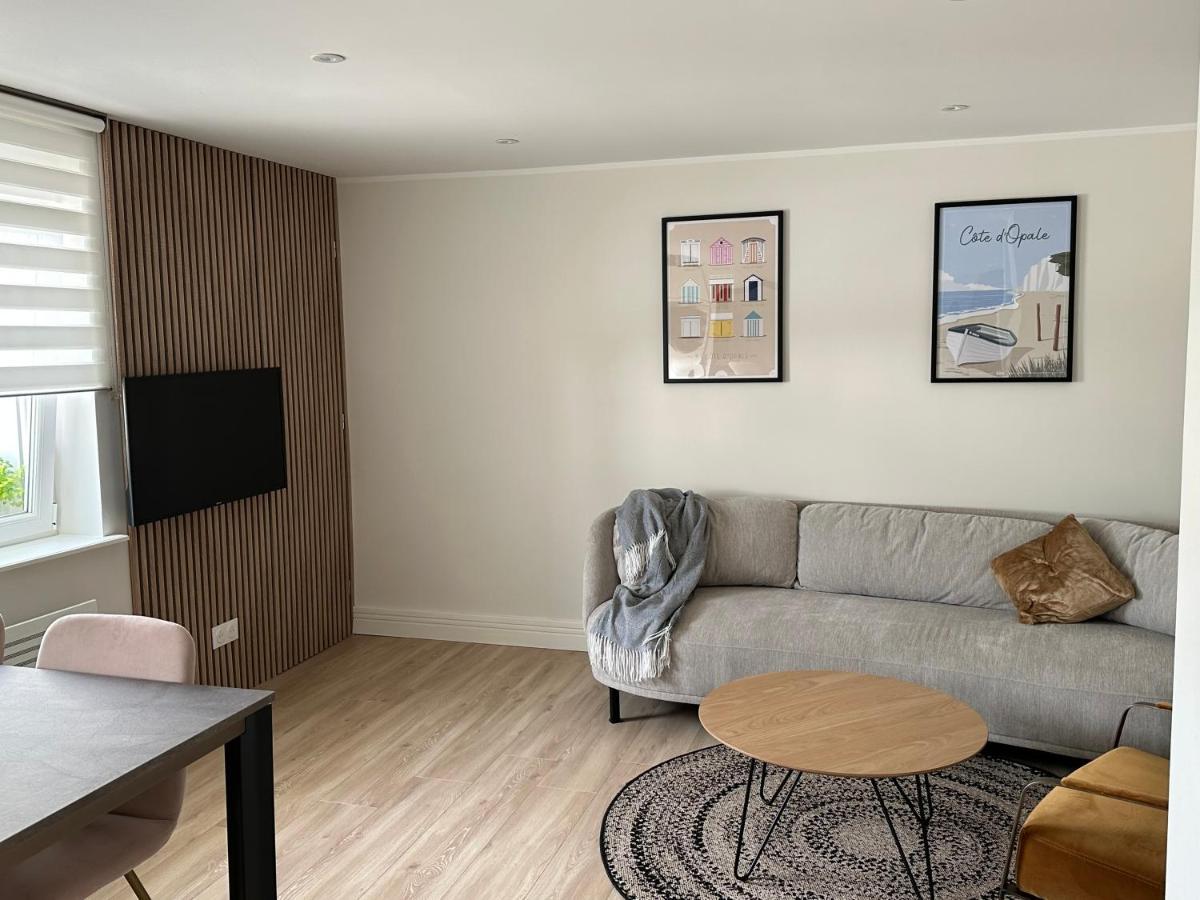 Appartement Hardelot-Plage Neufchâtel-Hardelot Екстериор снимка
