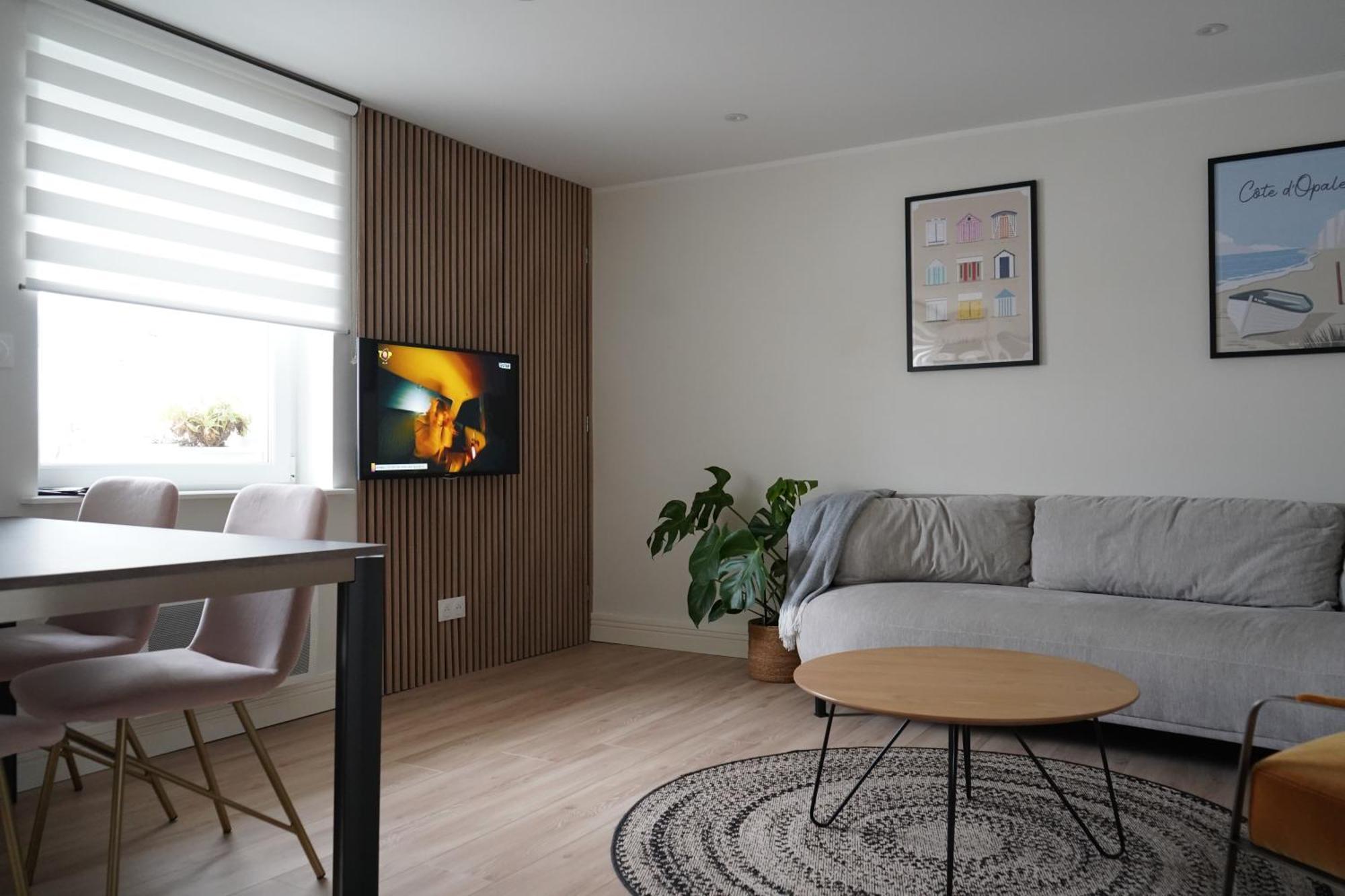 Appartement Hardelot-Plage Neufchâtel-Hardelot Екстериор снимка