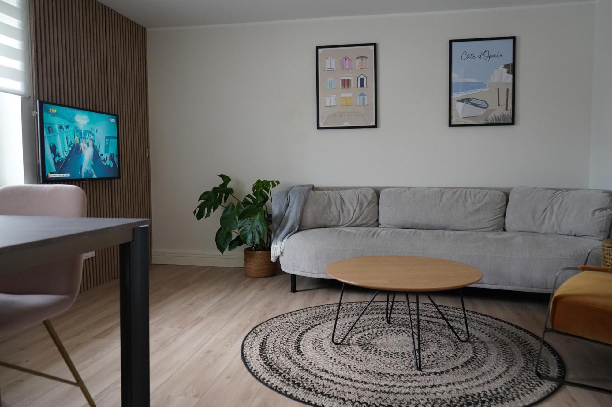 Appartement Hardelot-Plage Neufchâtel-Hardelot Екстериор снимка